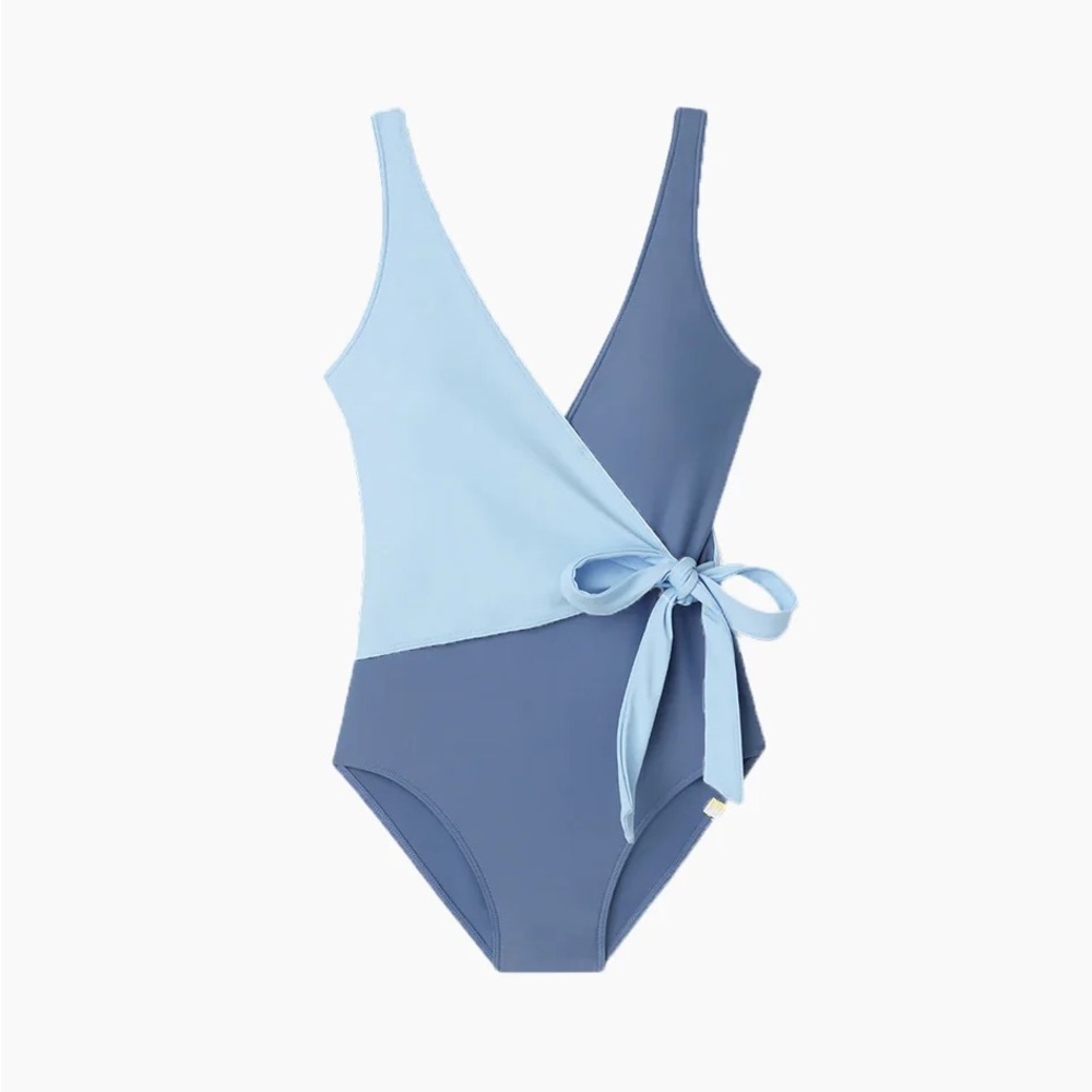 Summersalt Perfect Wrap Swimsuit Long Torso